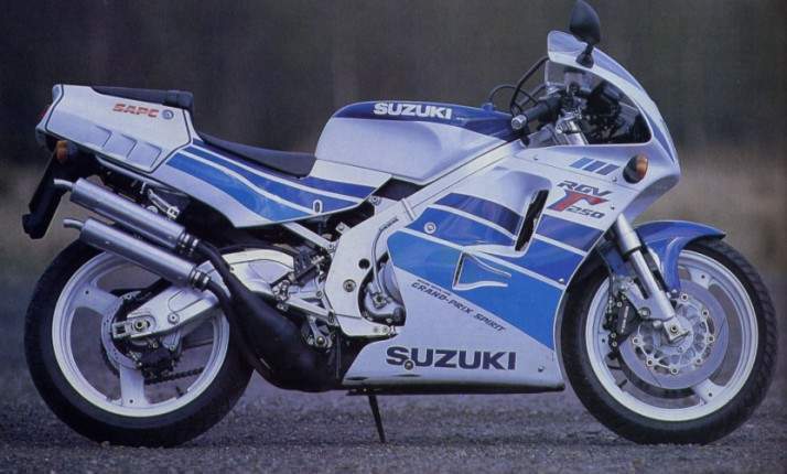 suzuki rgv 250 price